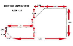 Bukit Timah Shopping Centre (D21), Shop House #479094941